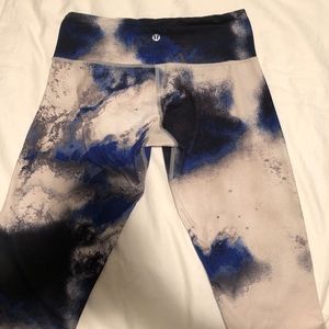 Lululemon Galaxy leggings